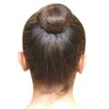 Три сітки-павутинки для волосся Pastorelli колір Коричневий Артикул 20179