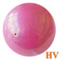 М'яч 16 см Pastorelli HV колір Ніжно-Рожевий Артикул 02185